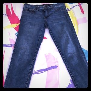 Banana republic sculpt skinny jeans